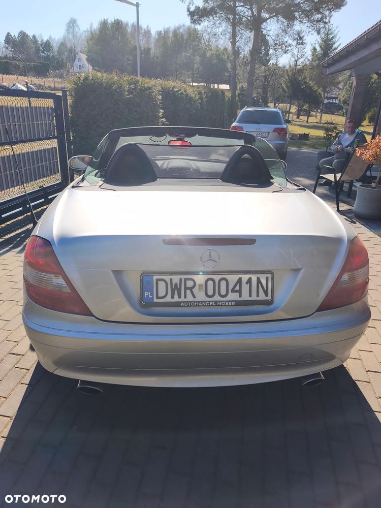 Mercedes-Benz SLK 200 Kompressor - 3