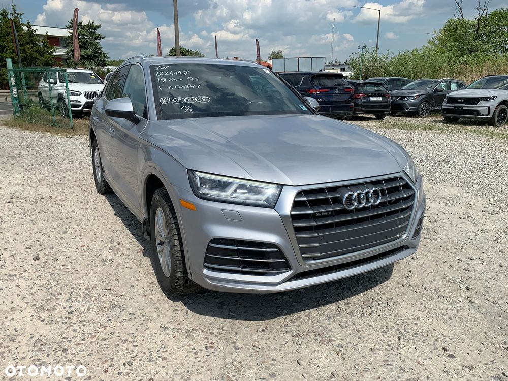 Audi Q5 2.0 TFSI Quattro S tronic - 10