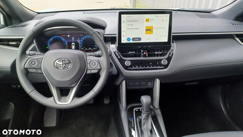 Toyota Corolla Cross 1.8 Hybrid Comfort - 10