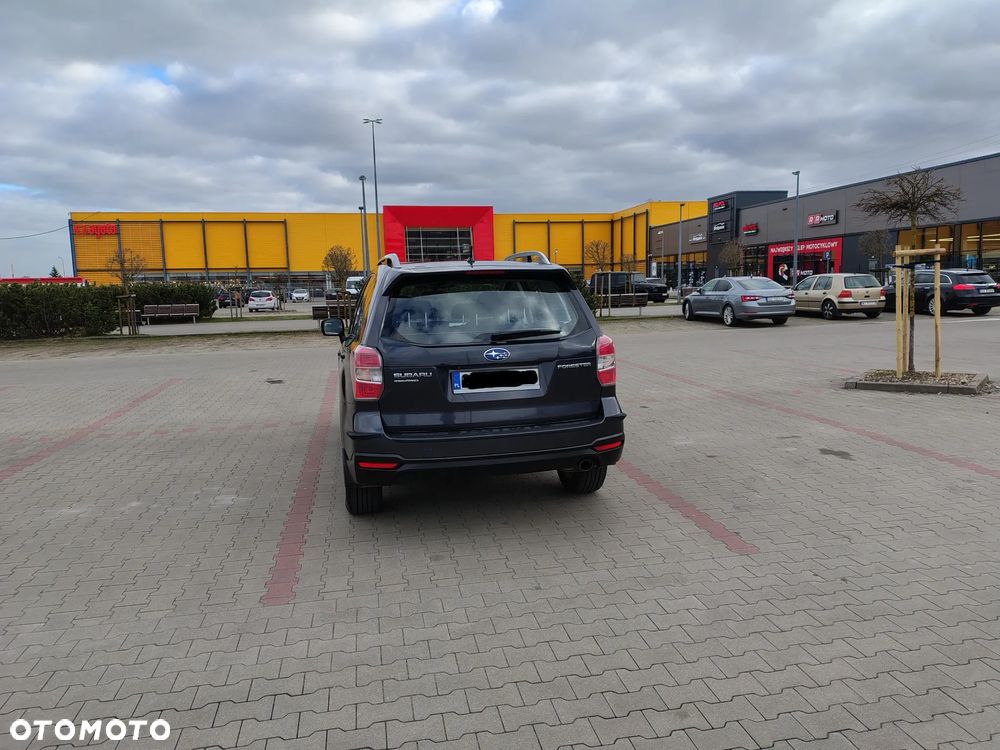 Subaru Forester 2.0i Exclusive Lineartronic - 2