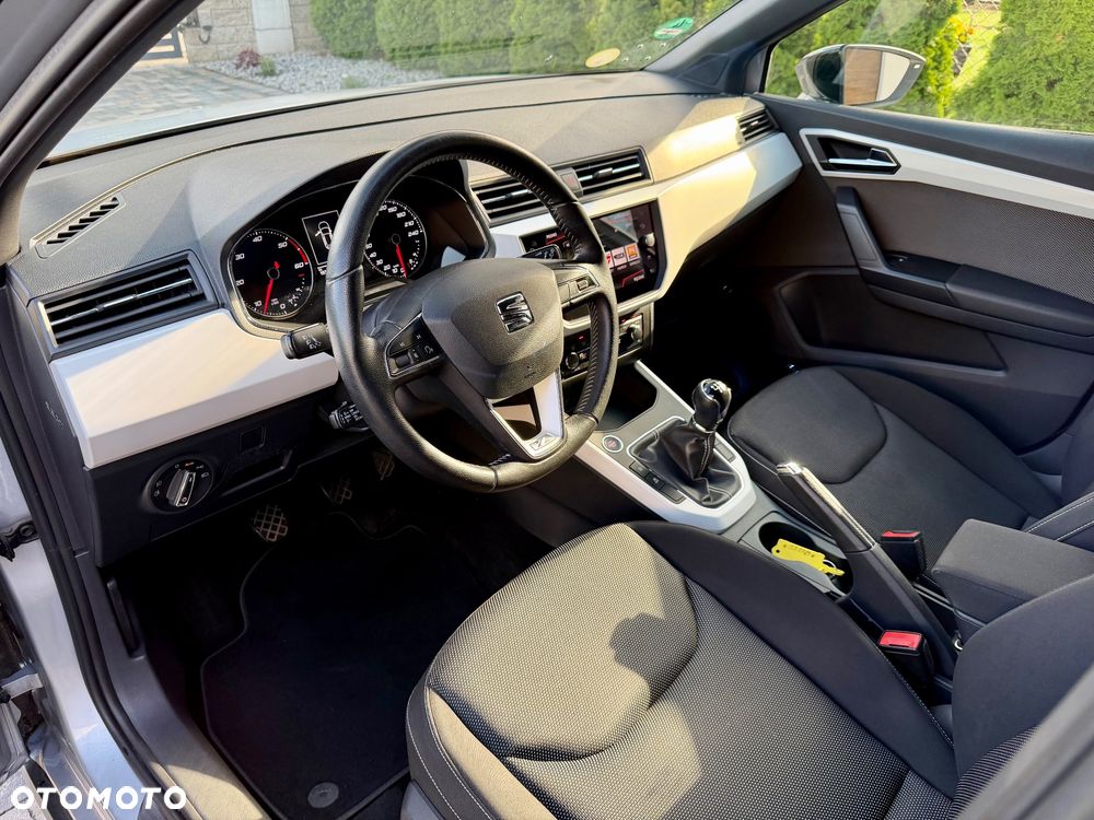 Seat Arona 1.6 TDI Xcellence S&S - 14