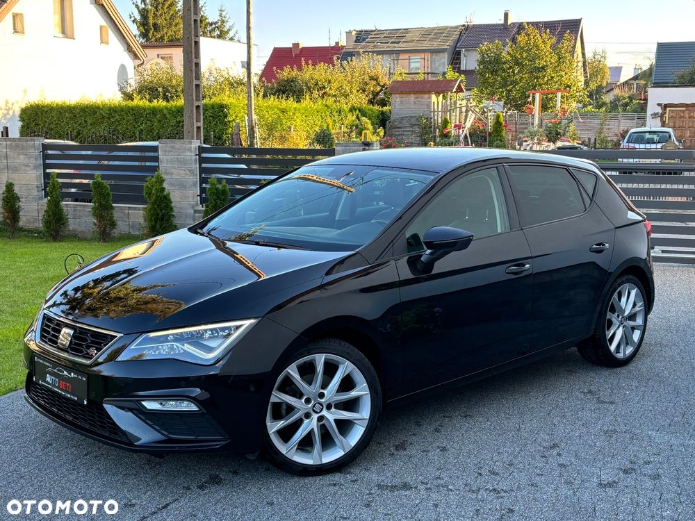 Seat Leon 1.4 TSI Start&Stop FR - 15
