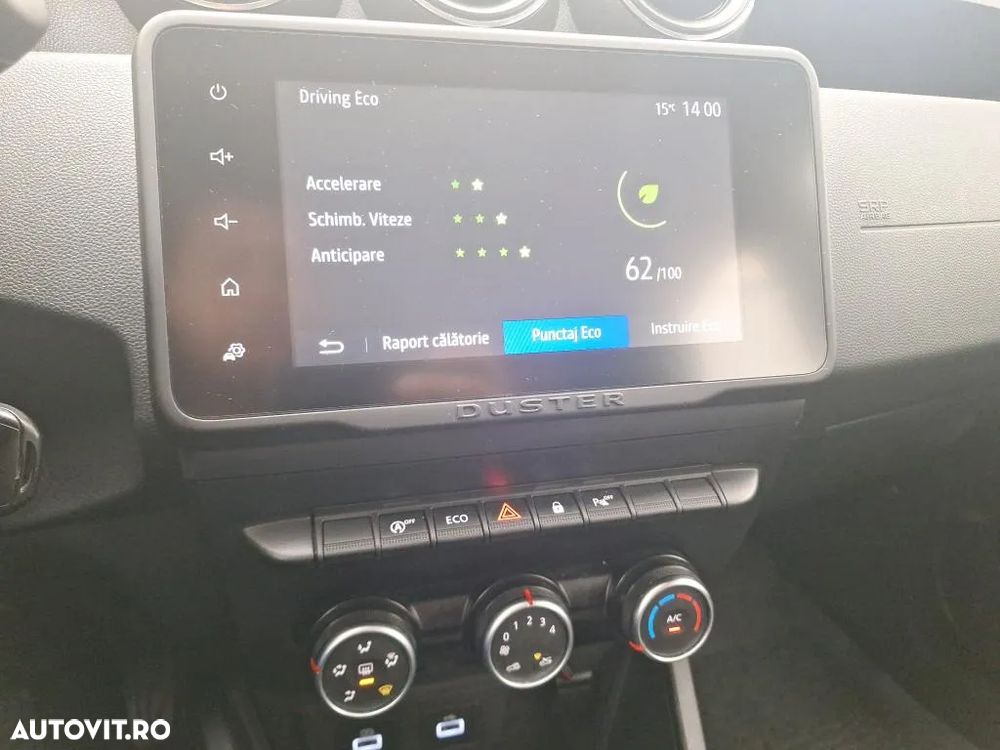 Dacia Duster 1.5 Blue dCi Prestige - 10