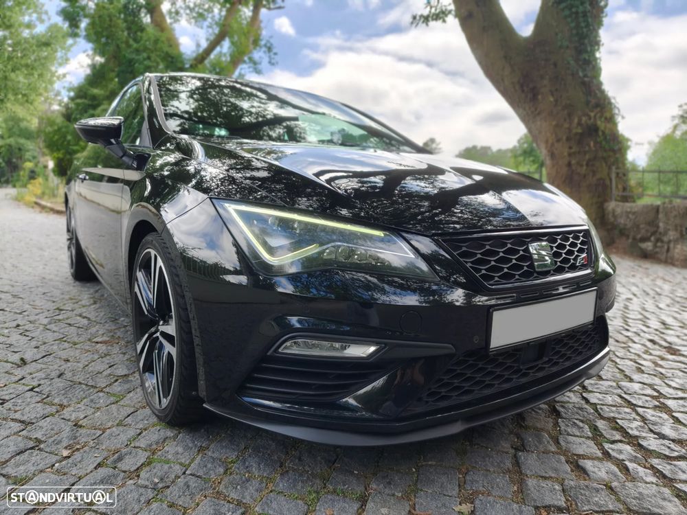 SEAT Leon SC 2.0 TSI S&S DSG Cupra 300 - 17