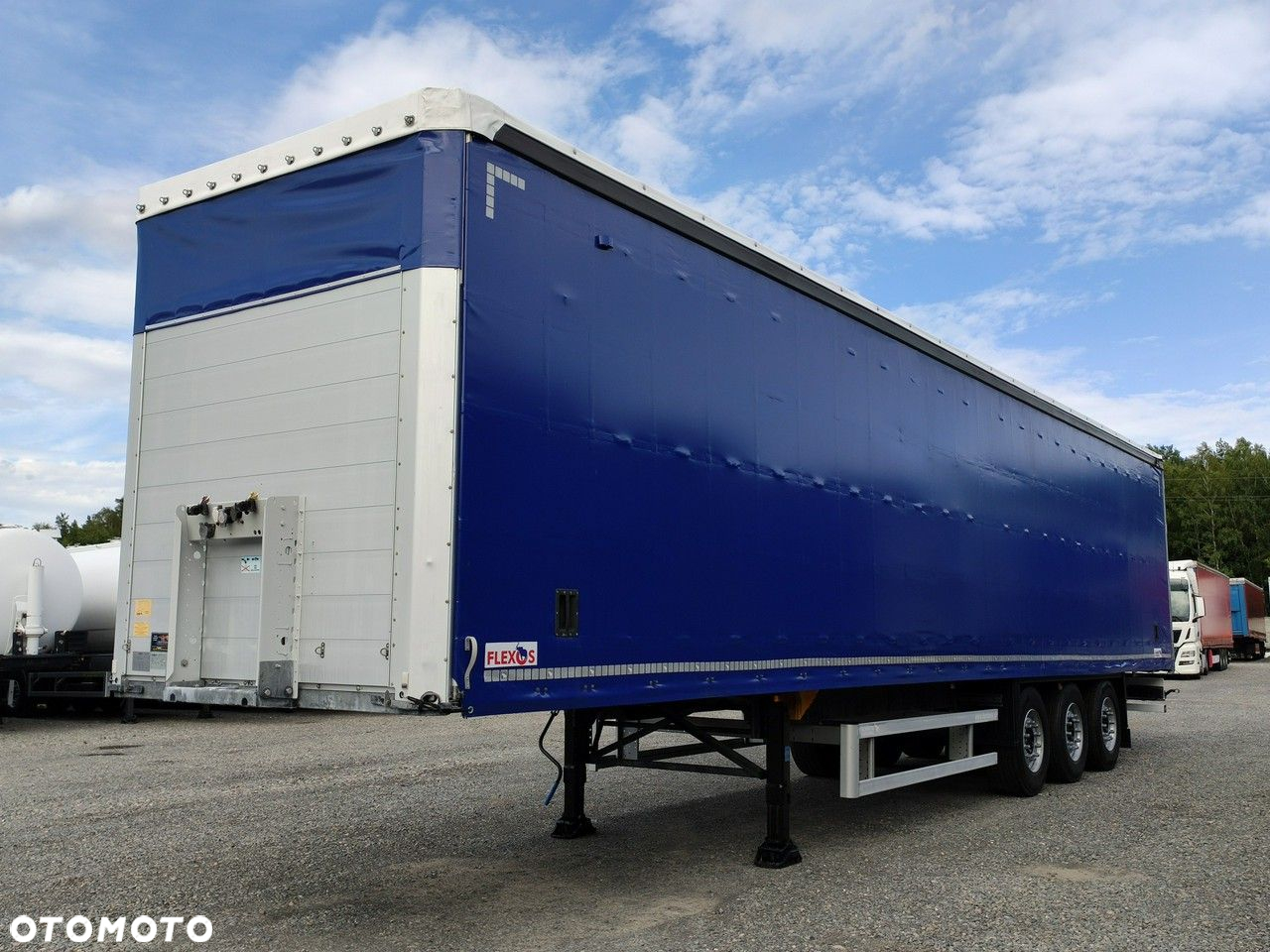 Schmitz Cargobull Firana Szybki Załadunek Idealna Do Piwa Wody ITP... - 2