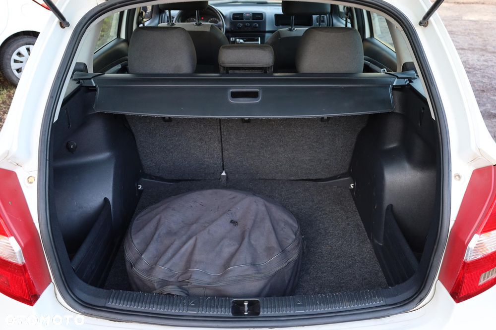 Skoda Fabia 1.4 16V Classic - 24