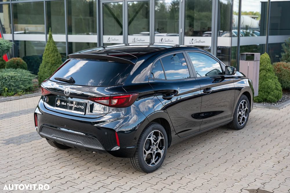 MG MG3 3 Hybrid+ Luxury - 14