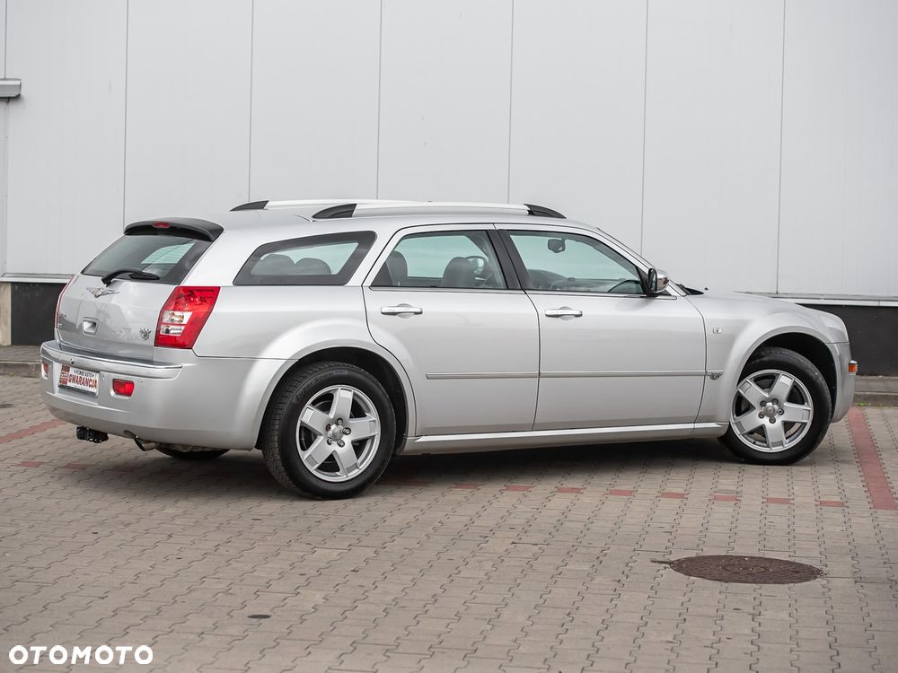 Chrysler 300C 3.5 AWD Automatik - 14