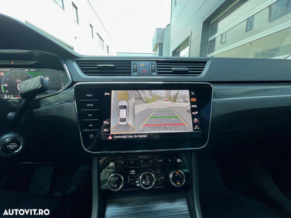 Skoda Superb 2.0 TSI 4X4 DSG Style - 9
