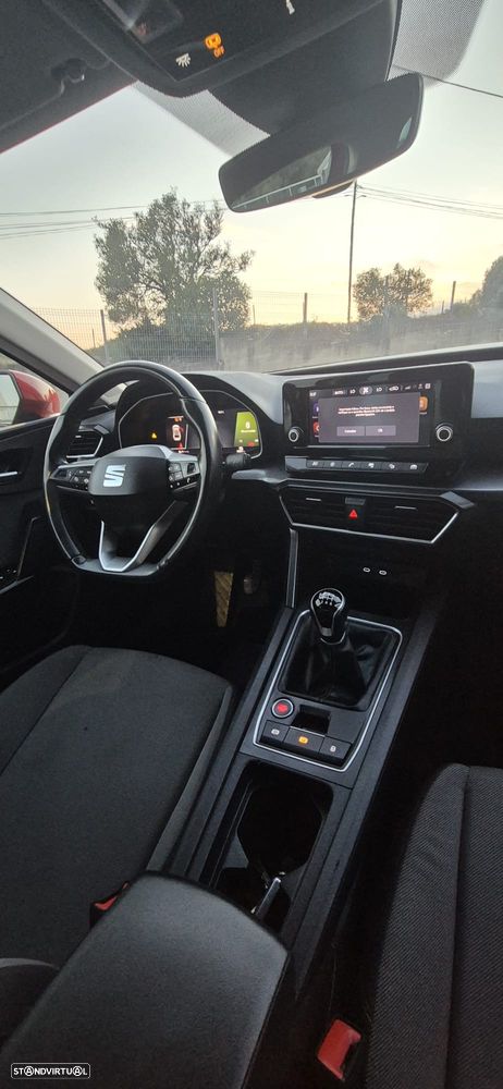 SEAT Leon 1.5 TSI OPF Style Edition - 11