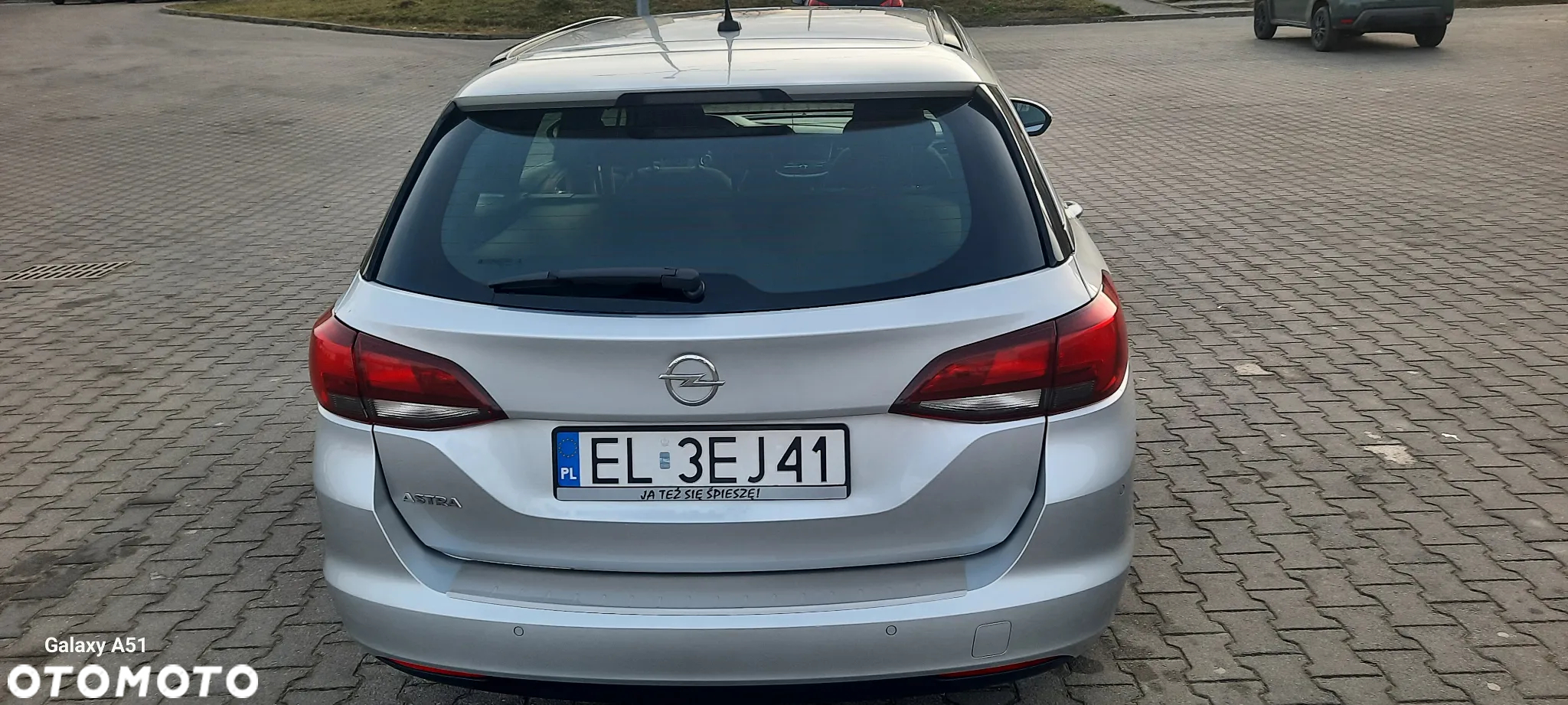 Opel Astra V 1.6 CDTI Enjoy S&S - 6