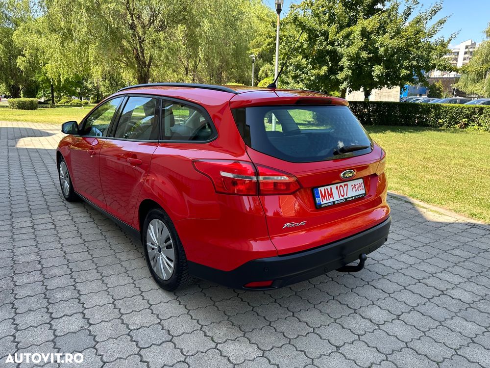 Ford Focus 1.5 TDCi ST-Line - 3