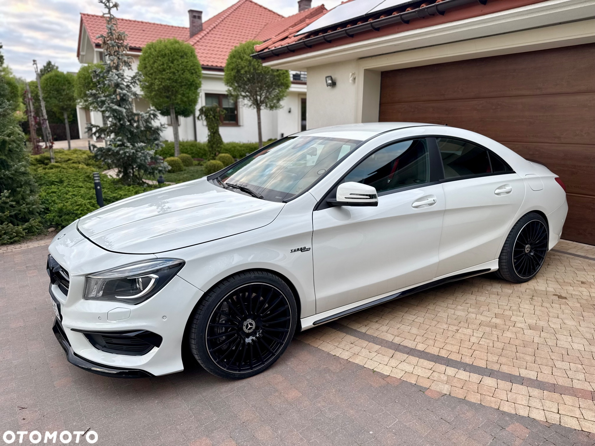 Mercedes-Benz CLA AMG 45 4-Matic - 13