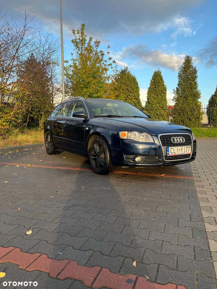 Audi A4 2005 photo 2