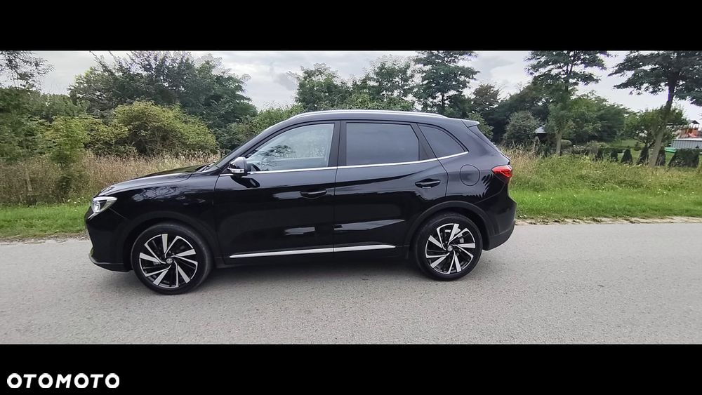 MG ZS - 5