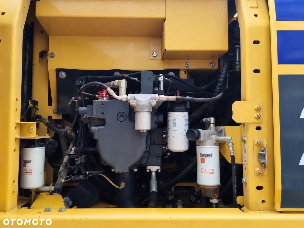 Komatsu PC 210 LCi-11E0, 2022 ROK, SYSTEM NIWELACJI 3D - 14
