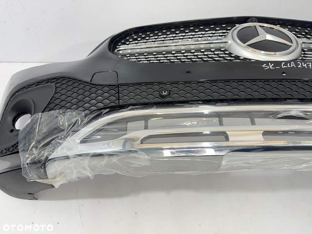 ZDERZAK PRZÓD PRZEDNI MERCEDES GLA H247 W247 A247 - 8