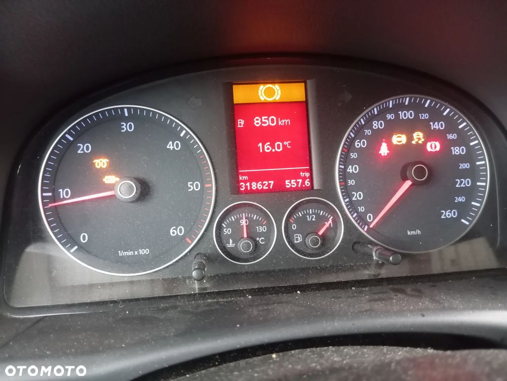 Volkswagen Touran 1.9 TDI DPF Goal - 4