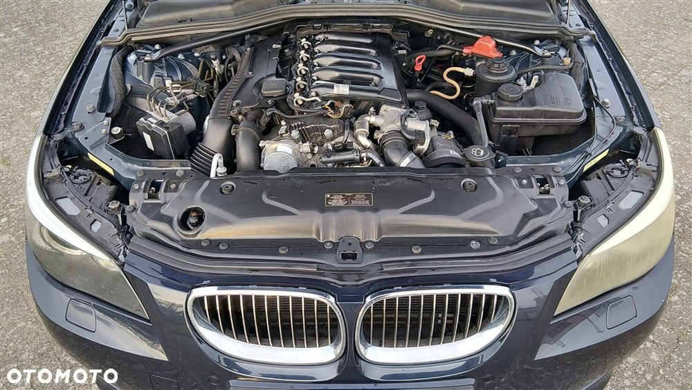 BMW Seria 5 530d - 10