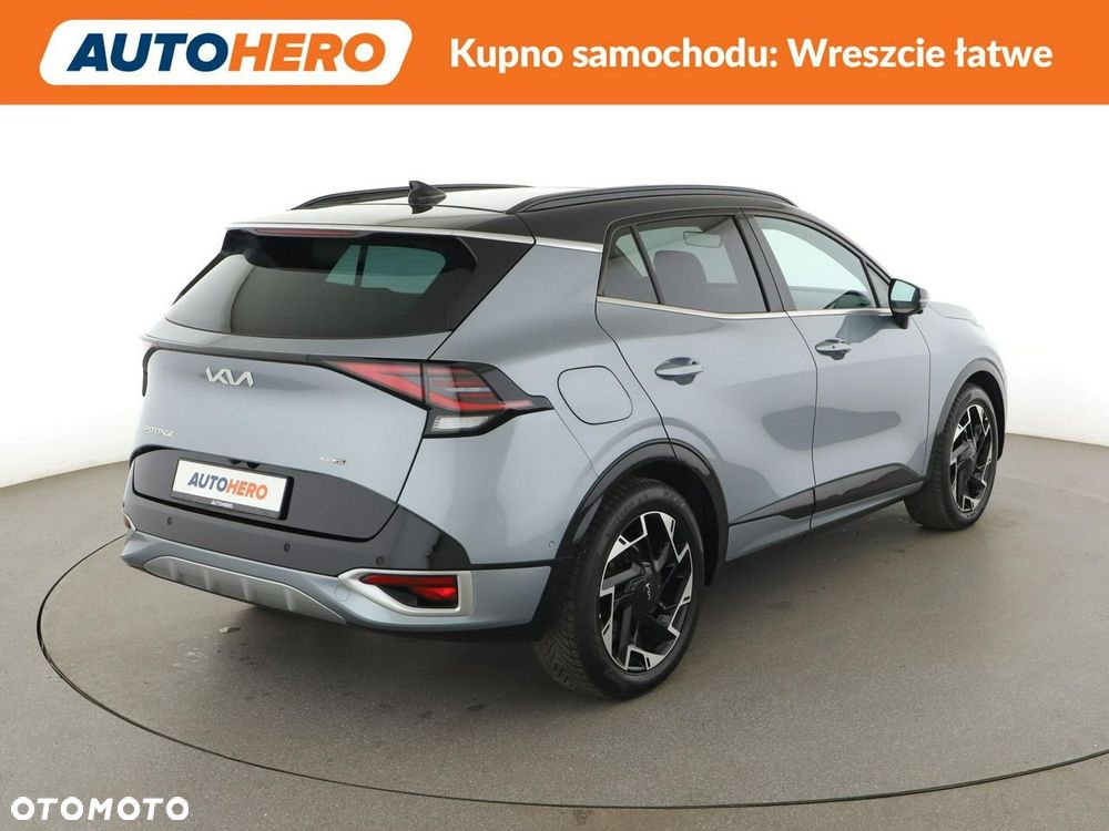 Kia Sportage 1.6 T-GDI PHEV GT Line 4WD - 8