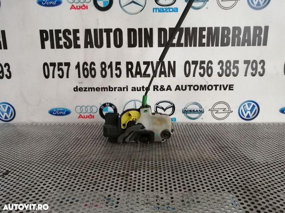 Broasca Blocator Stanga Dreapta Spate Opel Insignia A Broasca Blocator Stanga Dreapta Spate Opel In - 2