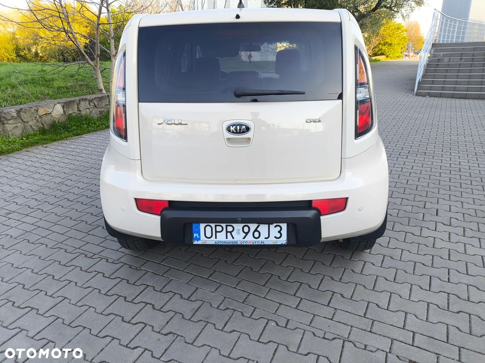 Kia Soul 1.6 CRDI Vision - 20