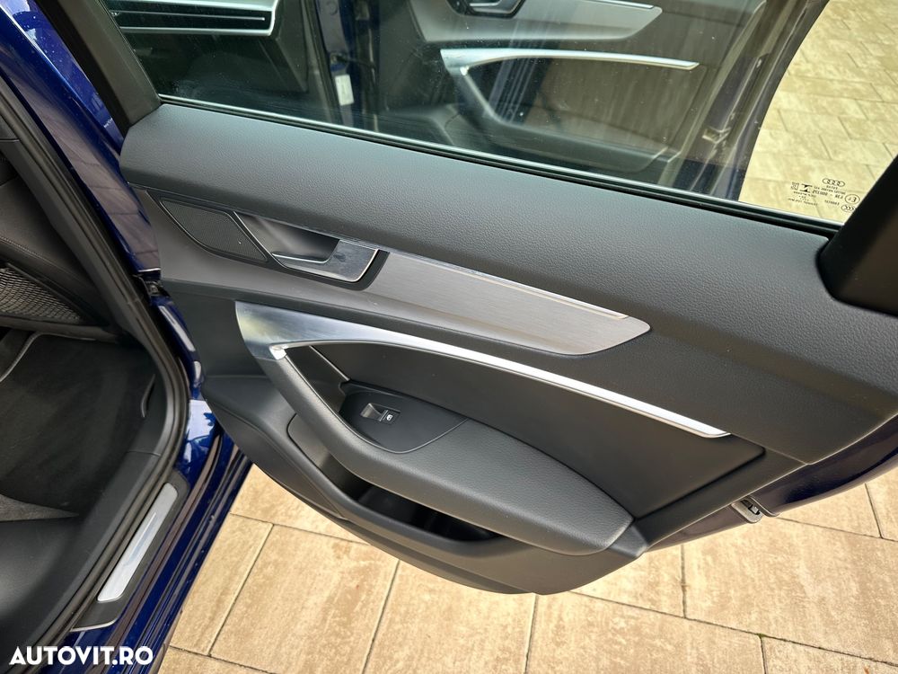 Audi A6 Avant 40 TDI quattro S tronic S line - 24