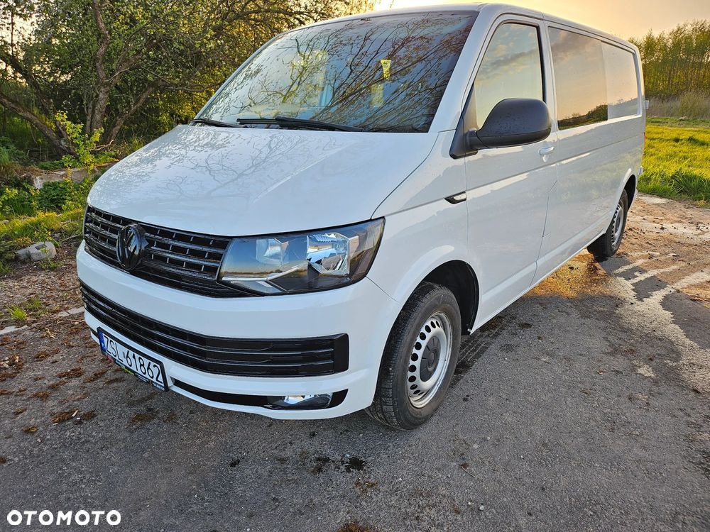 Volkswagen TRANSPORTER T6 - 7