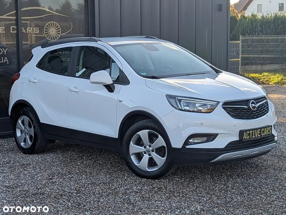 Opel Mokka 1.4 T Enjoy S&S 4x4 - 8