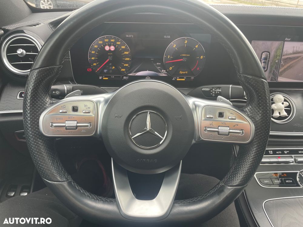 Mercedes-Benz E - 29