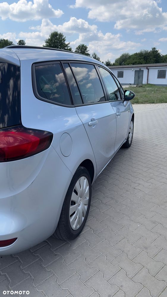 Opel Zafira 1.4 T Elite - 6