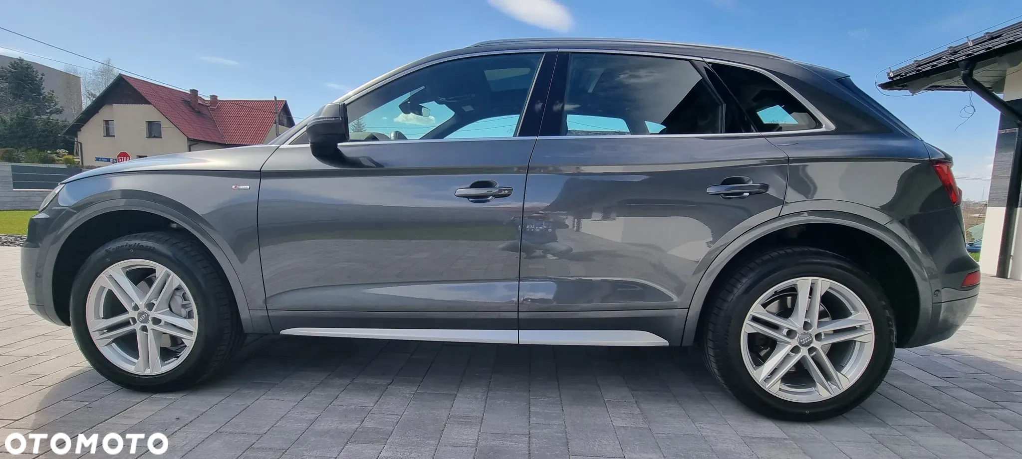 Audi Q5 40 TDI quattro S tronic S line - 2