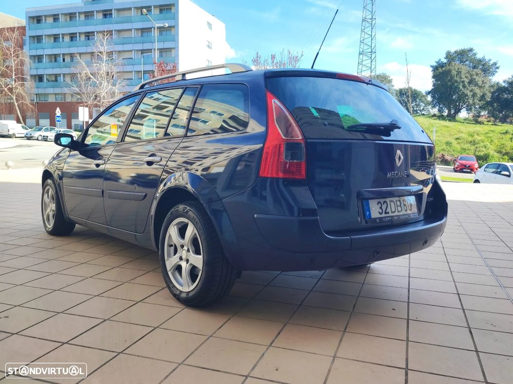 Renault Mégane Break 1.5 dCi Luxe - 5