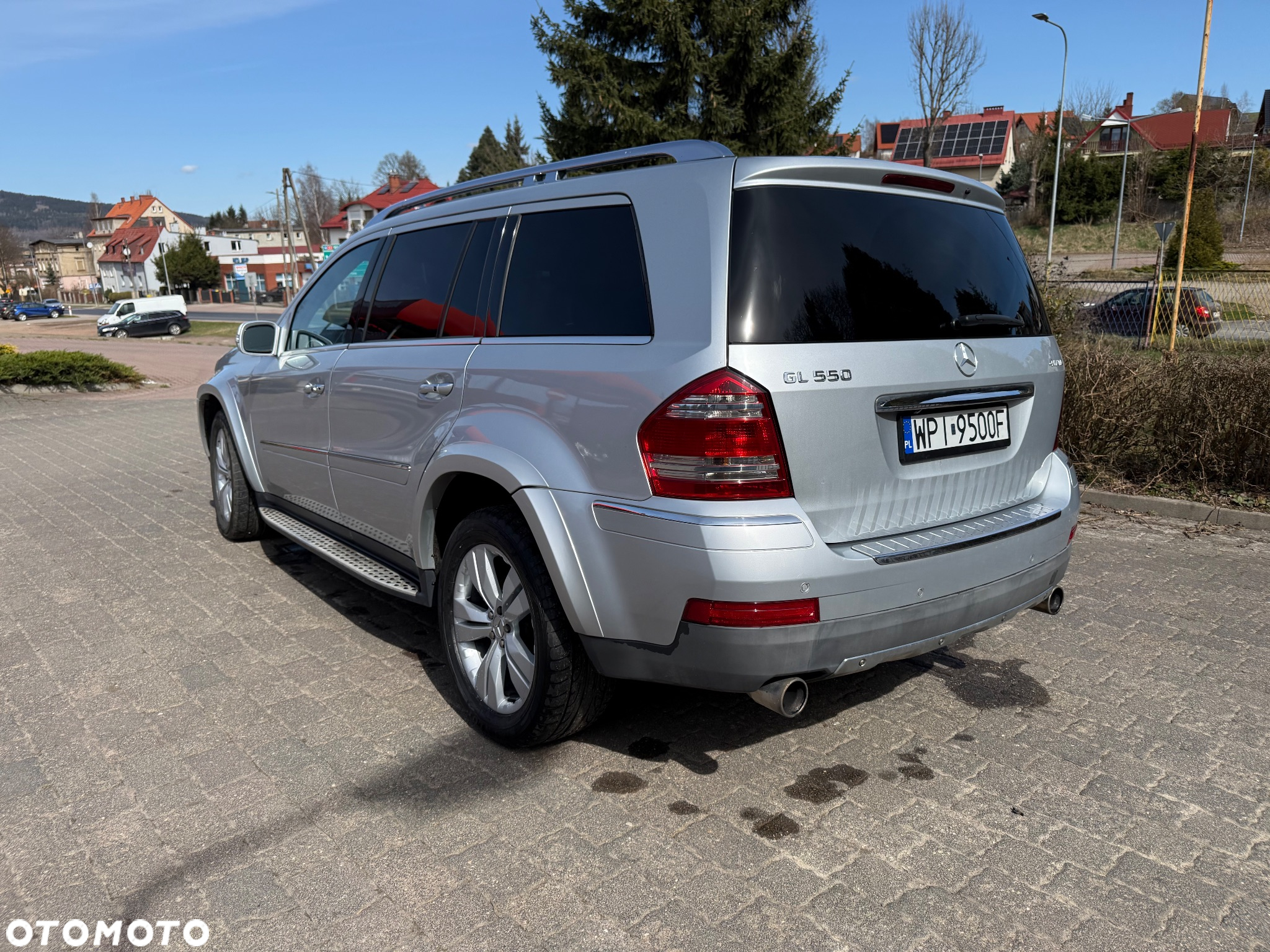 Mercedes-Benz GL 500 4Matic 7G-TRONIC Grand Edition - 7