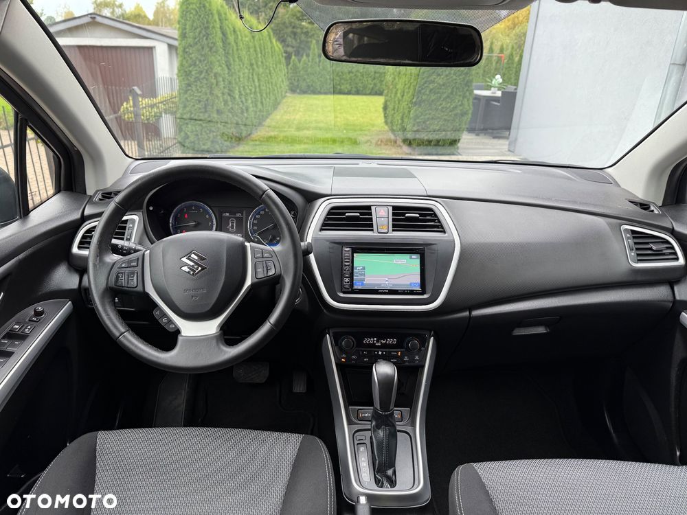 Suzuki SX4 S-Cross 1.6 VVT CVT 4x2 Comfort+ - 8