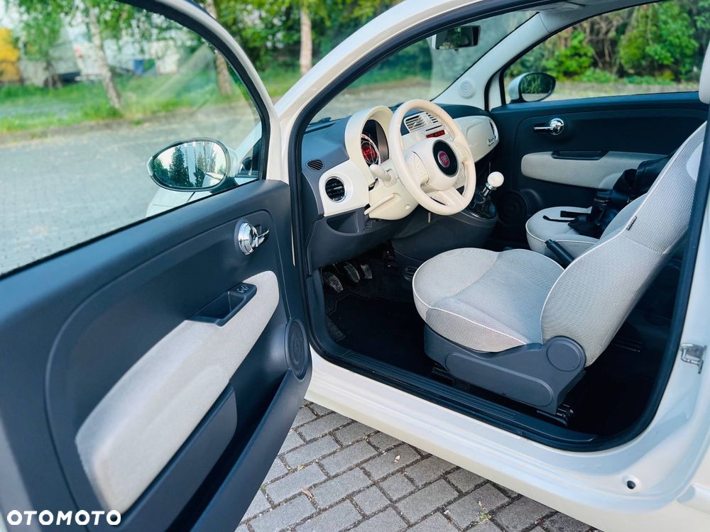 Fiat 500 0.9 TwinAir Start&Stop TwinAir Plus - 12
