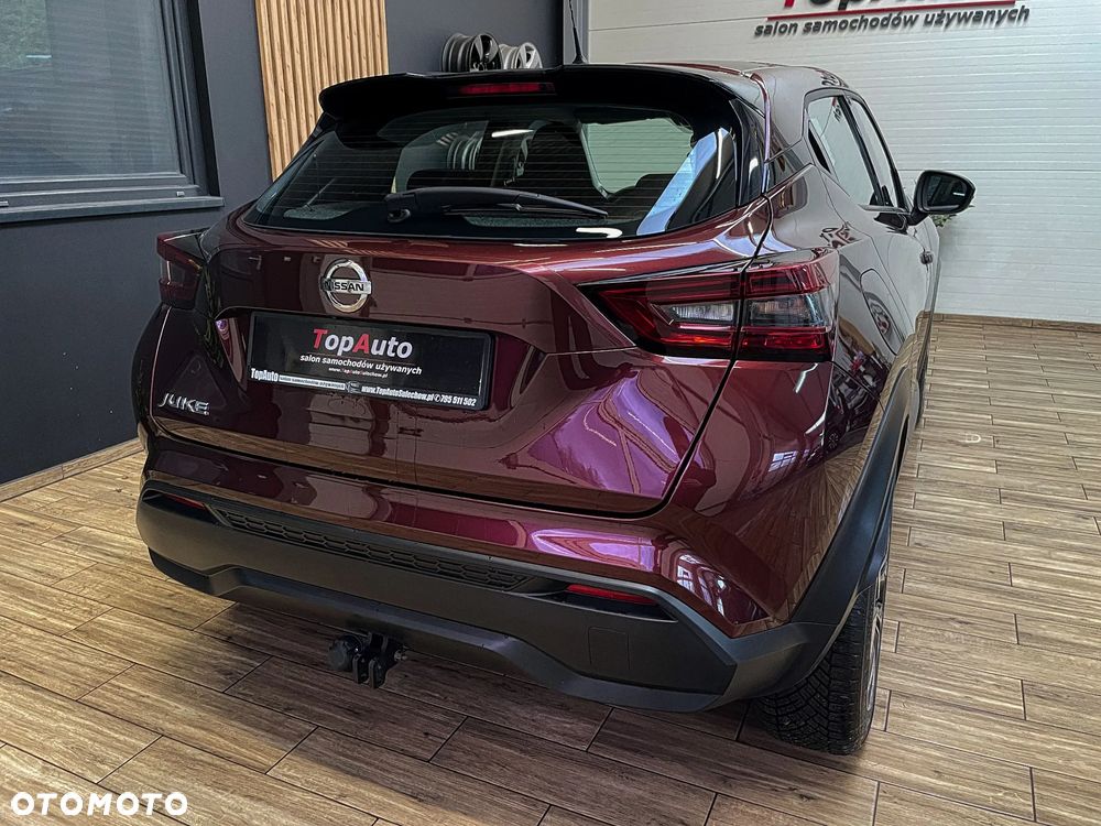 Nissan Juke 1.0 DIG-T DCT N-Connecta - 9