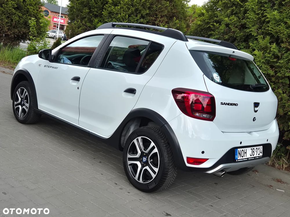 Dacia Sandero Stepway 1.0 TCe SL Celebration S&S - 10