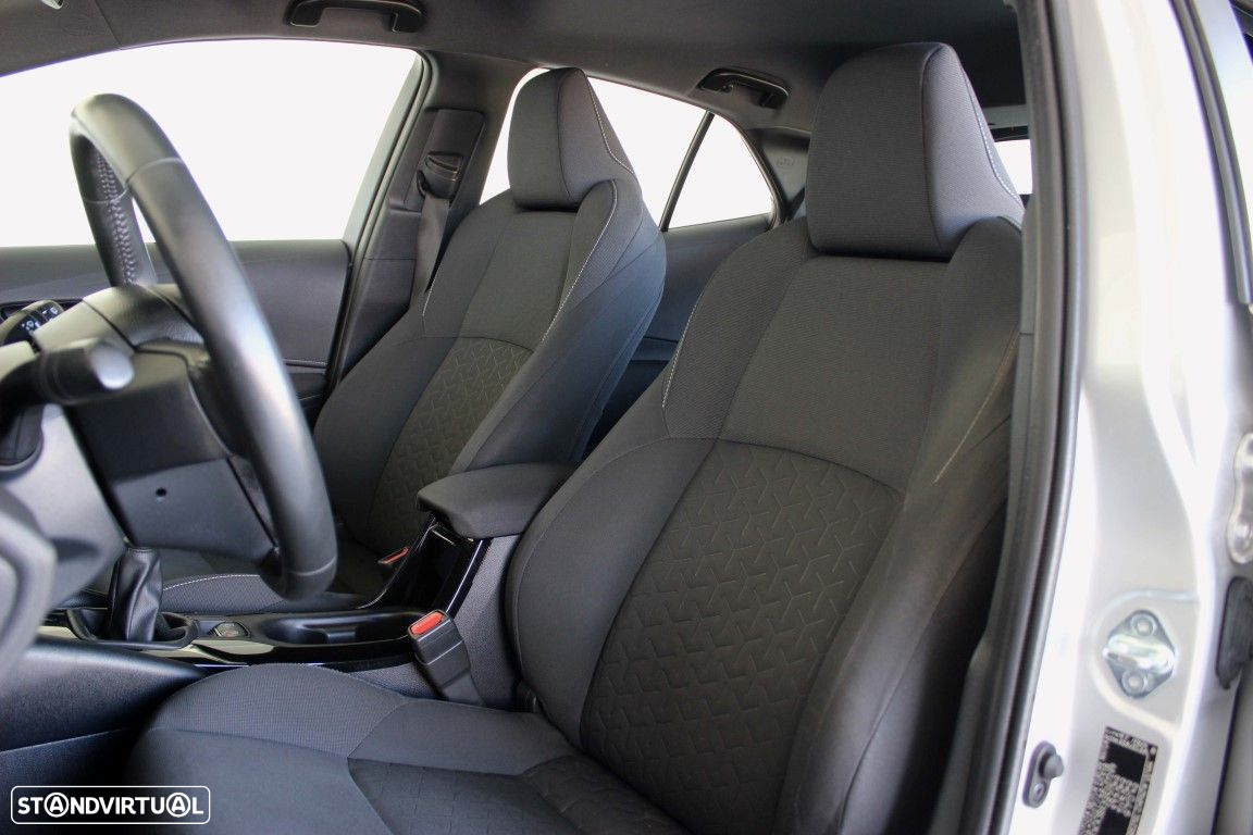 Toyota Corolla 1.2T Comfort - 13