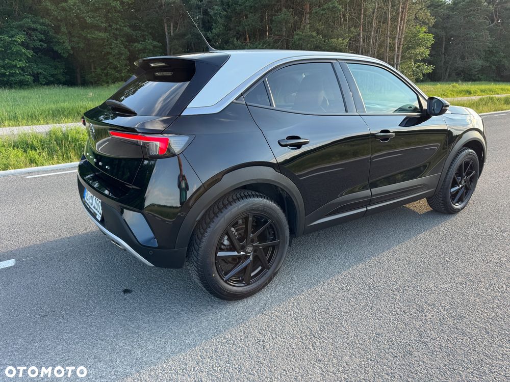 Opel Mokka 1.2 T mHEV Edition S&S eDTC6 - 12