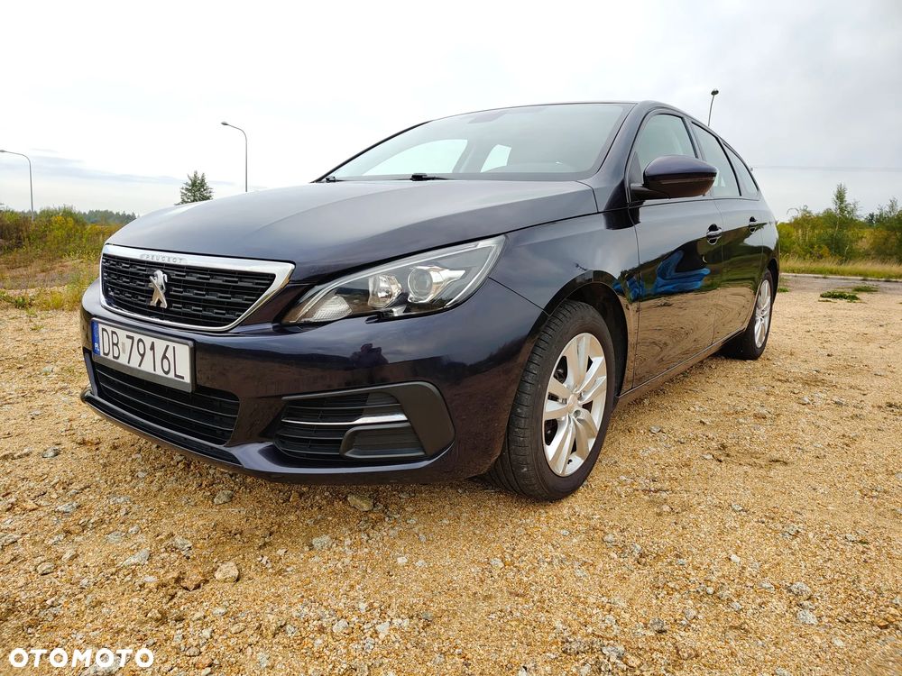Peugeot 308 2019 photo 5