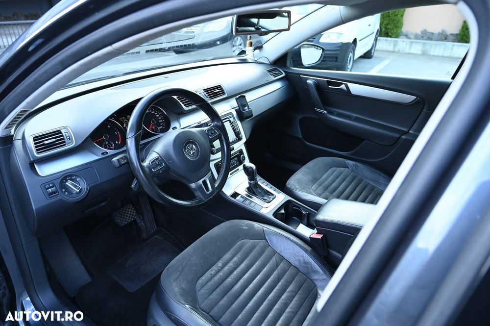 Volkswagen Passat Alltrack - 8