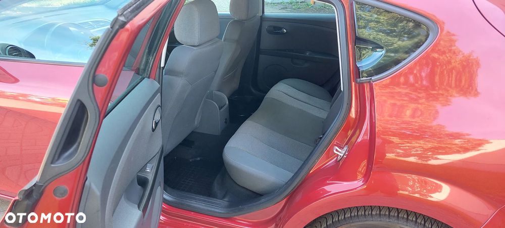 Seat Leon 1.6 Reference - 10