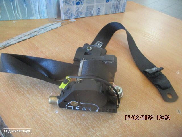 Pre-Tensor A1638603085 MERCEDES W163 ML 2002 5P FD - 5