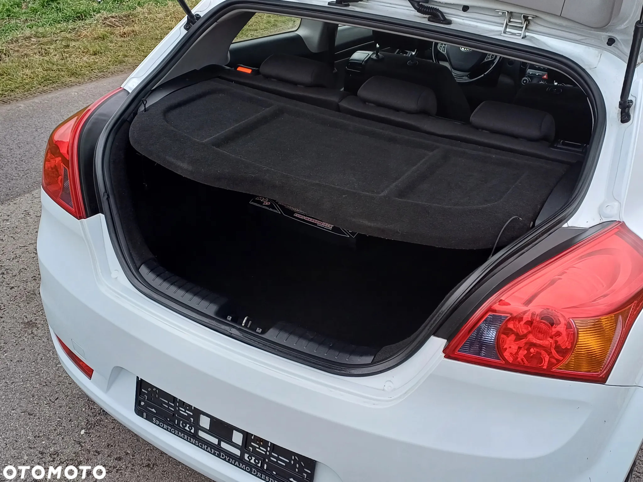 Kia Ceed 1.6 CVVT EX - 29