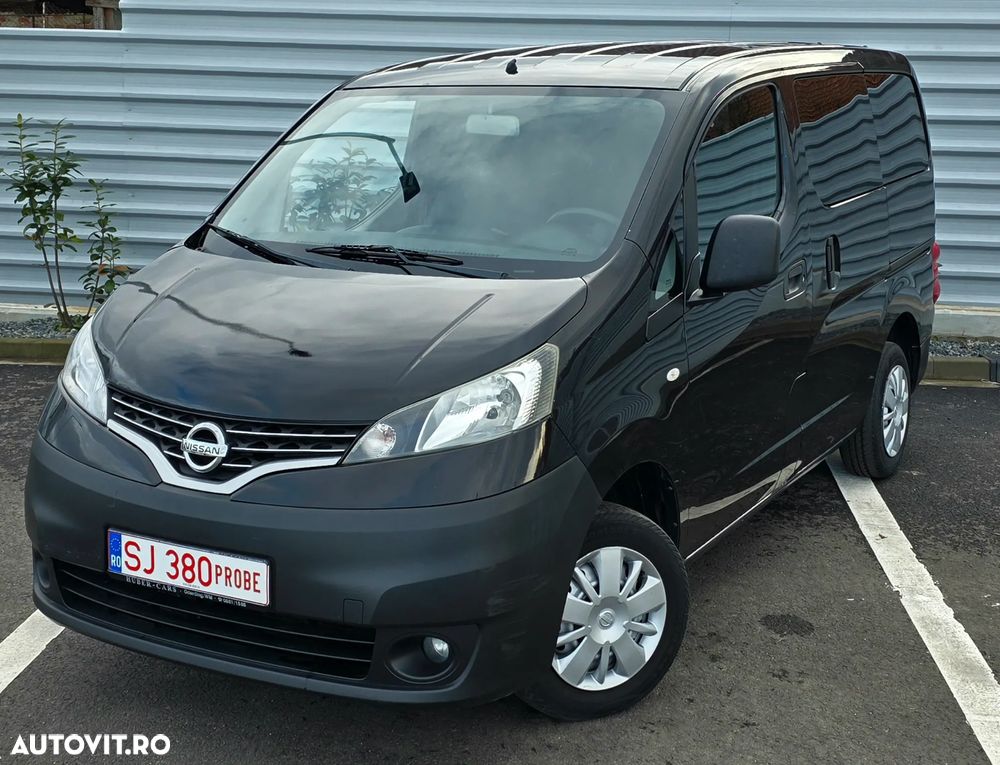 Nissan NV200 - 7