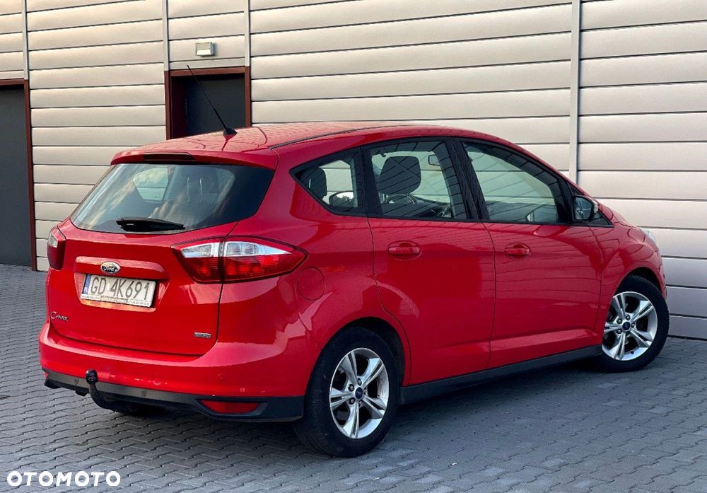 Ford C-MAX - 13