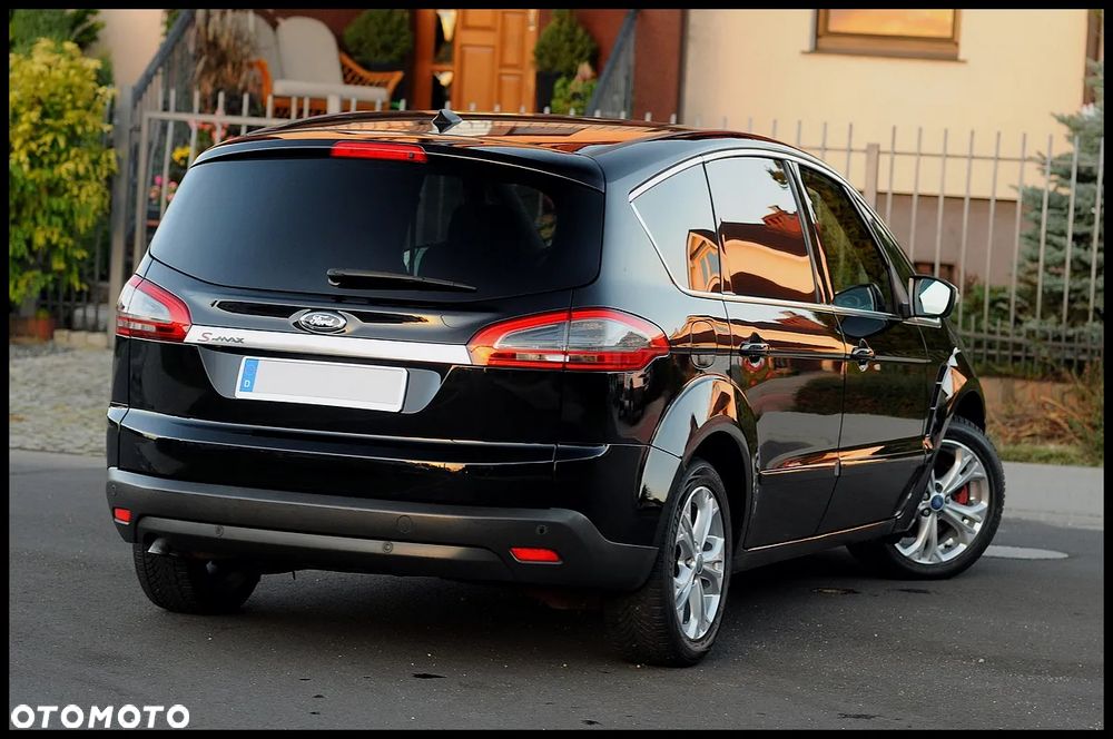 Ford S-Max 2.0 TDCi DPF Titanium X - 4