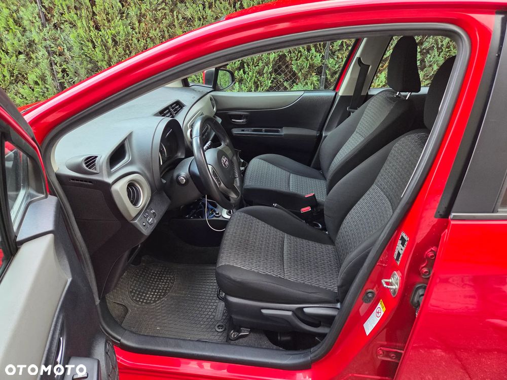 Toyota Yaris 1.4 D-4D Life - 5