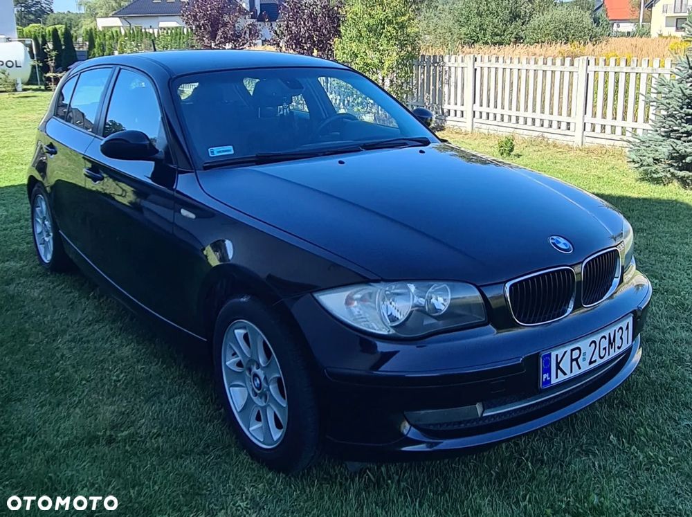 BMW Seria 1 118i - 3